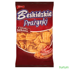AKSAM PRAZYNKI BESKIDZKIE BACON 120G