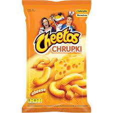 CHEETOS Crunchy Cheese Flavored Snacks 130g