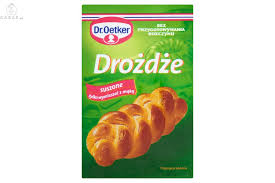 Dr. Oetker Dried Yeast 7 g
