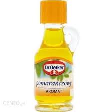 Dr. Oetker Orange flavor 9 ml