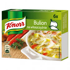 KNORR broth from veg 3L 60G