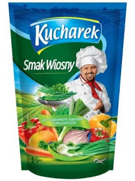 Kucharek The Taste of Spring Seasoning for dishes 175 g