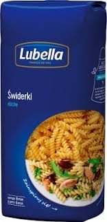 Lubella, gimlets pasta 500g