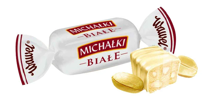 Polish Chocolate Blue Gift Box – Assorted Classic Imported Sweets - Image 4