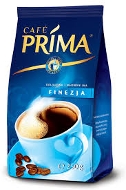 Prima Finesse Ground Coffee 250G