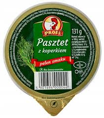 Profi Pate with dill 131G