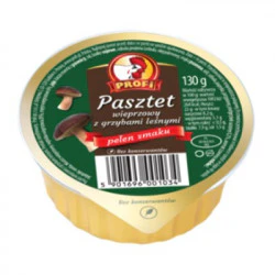 Profi pork pate 130g