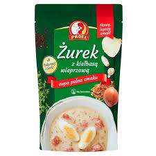 Profi Ready Żurek with pork sausage 450g