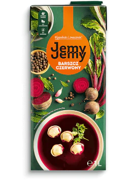 Profi Ukrainian borscht 450 g