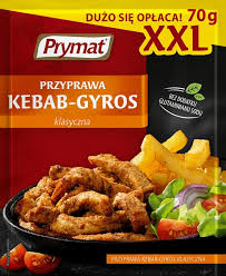 Prymat Classic kebab-gyros spice XXL 70 g