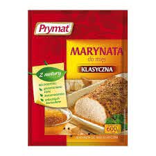 Prymat Classic marinade for meats 20g