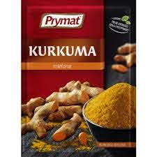 prymat Ground turmeric 14g