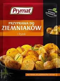Prymat Potato and French Fries Seasoning 25 g