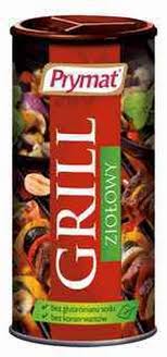 Prymat Seasoning herbal grill 80 g