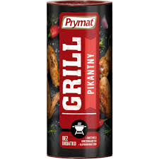 Prymat Seasoning spicy grill 80 g