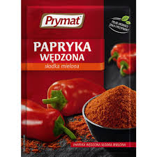 Prymat Sweet ground smoked paprika 20 g